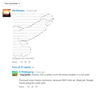 Illustration for article titled YouTube's New Comment Moderation Seems To (Not) Be Going Well So Far